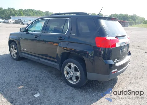 2013 GMC Terrain Slt из США, поврежденный, VIN 2GKFLVEK1D6298617